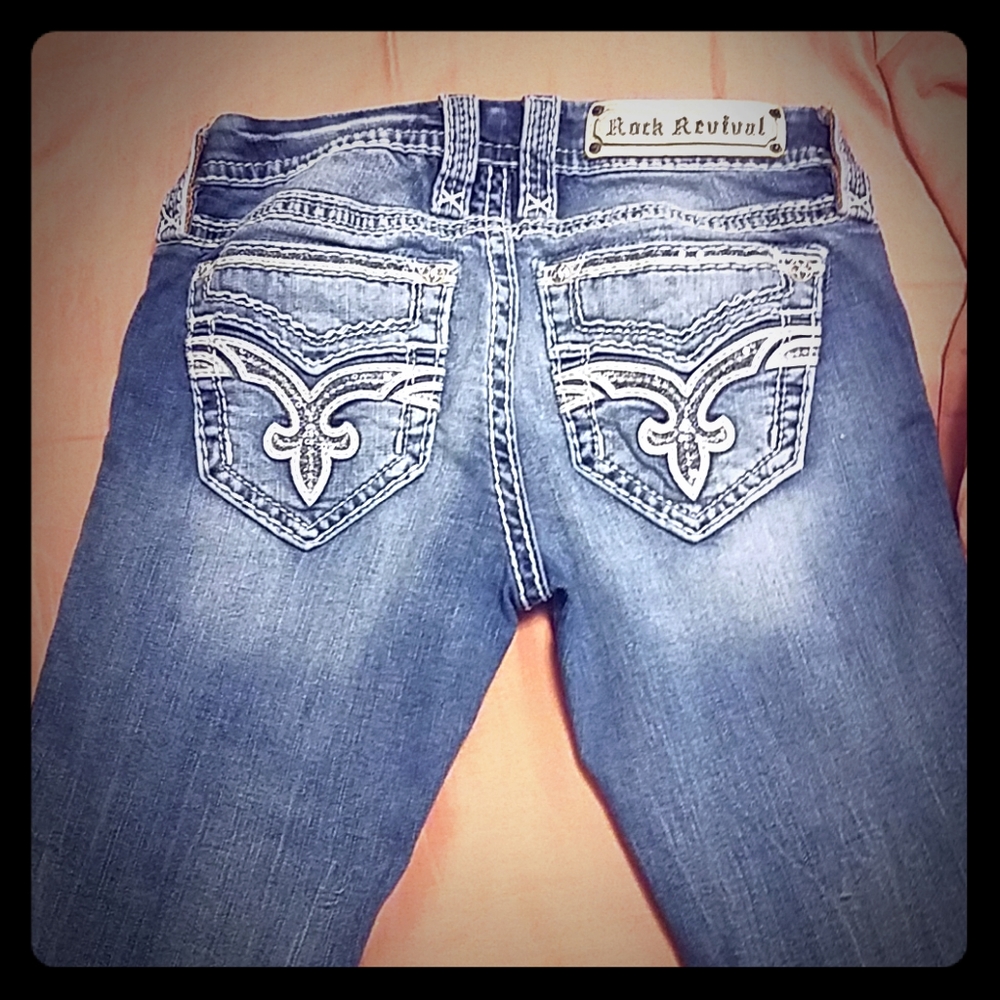 Rock Revival jeans